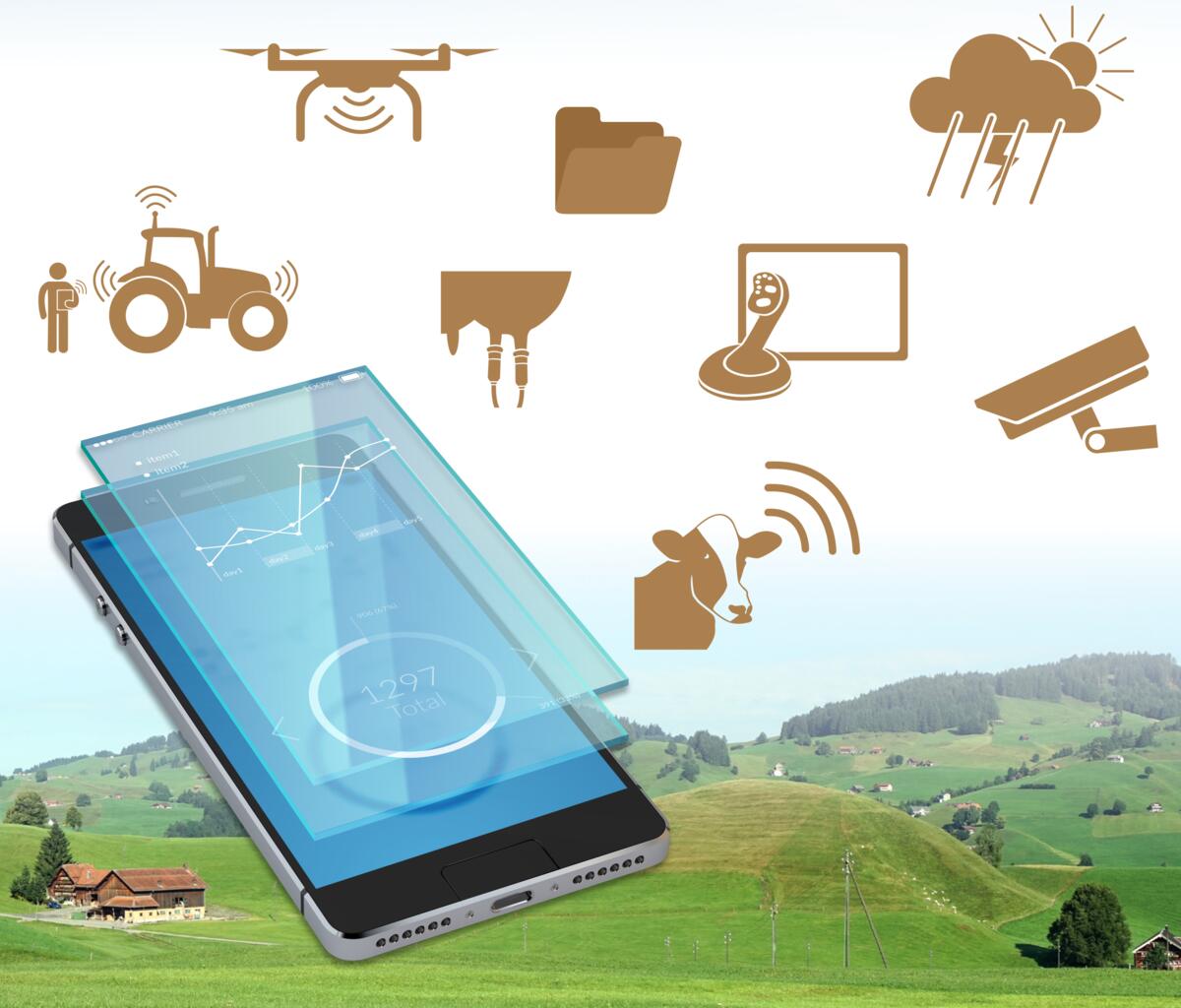 Die Digitalisierung schreitet voran