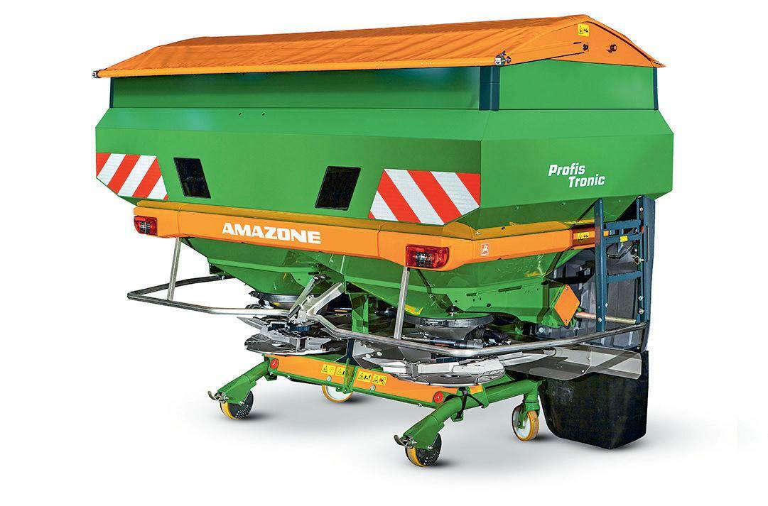 Semoir &#xE0; engrais Amazone ZA-TS.