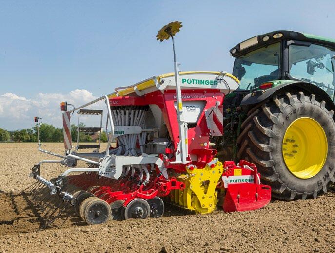 P&#xF6;ttinger SA056 201 41 60 www.poettinger.ch