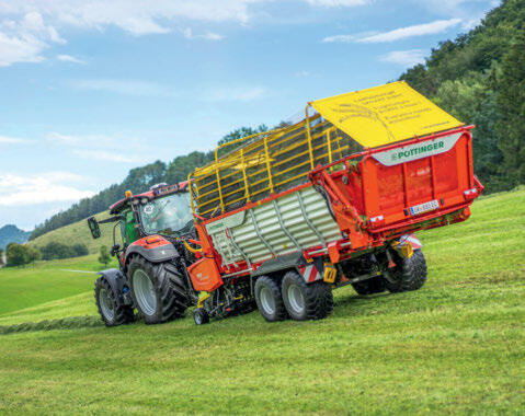 Pöttinger Boss 3000 Master