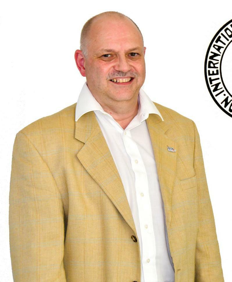 Dr. Andreas Wais ist studierter Chemiker und promovierter Agronom. Seit &#xFC;ber einem Jahr ist er als Generalsekret&#xE4;r bei der ISTA t&#xE4;tig.