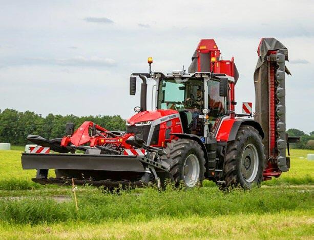 Le concept &#xAB; Protect-U &#xBB; offre un espace de 24 cm entre la cabine et le moteur.&#xA0;