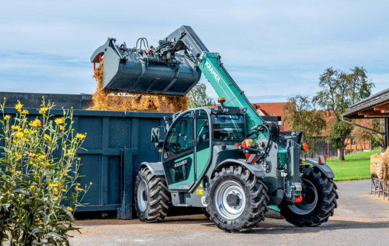 F&#xFC;r das Beladen eines Anh&#xE4;ngers oder das F&#xFC;ttern von Tieren ist die Wiegegenauigkeit unerl&#xE4;sslich.&#xA0;