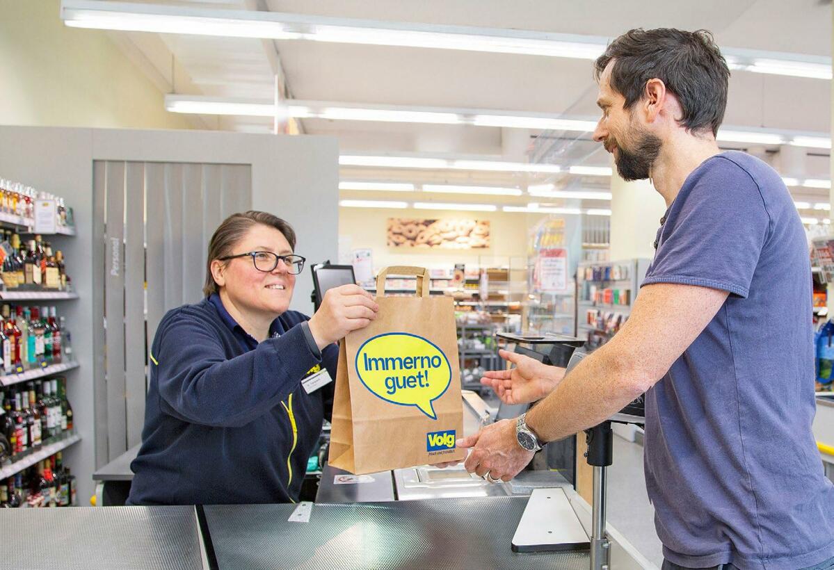 Chaque mois, pr&#xE8;s de 25 000 kg d&#x2019;aliments consommables sont sauv&#xE9;s gr&#xE2;ce aux sacs &#xAB; Encore bon &#xBB;.