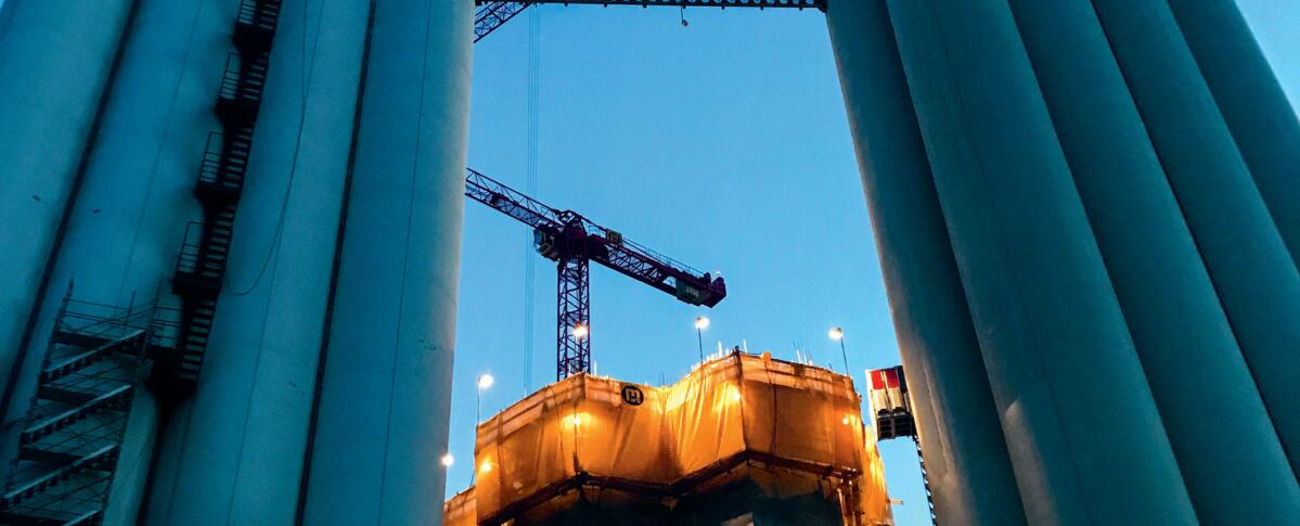 Le centre collecteur de c&#xE9;r&#xE9;ales et la plate-forme de transbordement de Auhafen &#xE0; B&#xE2;le seront officiellement


ouverts en juin 2018....