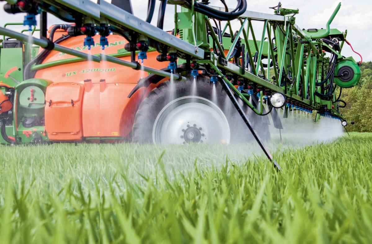 Le plan d&#x2019;action Produits phytosanitaires pr&#xE9;voit des mesures pour r&#xE9;duire les risques li&#xE9;s &#xE0; ces produits.