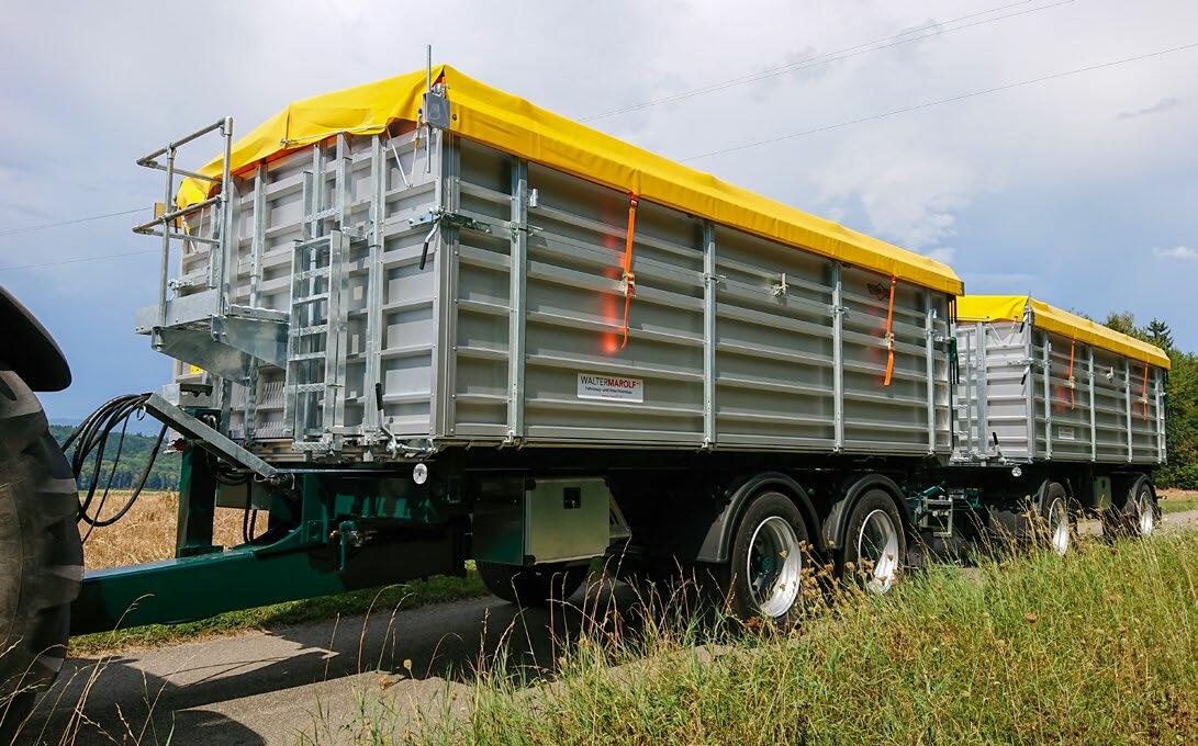 Les mat&#xE9;riaux de construction et leur traitement permettent une longue dur&#xE9;e d&#x2019;utilisation.&#xA0;