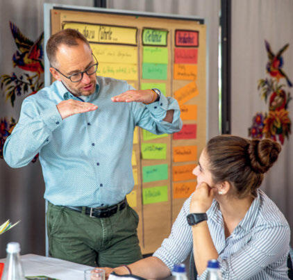 &#xAB; Chez fenaco, il est possible d&#x2019;&#xE9;voluer de fa&#xE7;on intersectorielle &#xBB; : Roland Stalder, responsable du centre de prestation Ly...