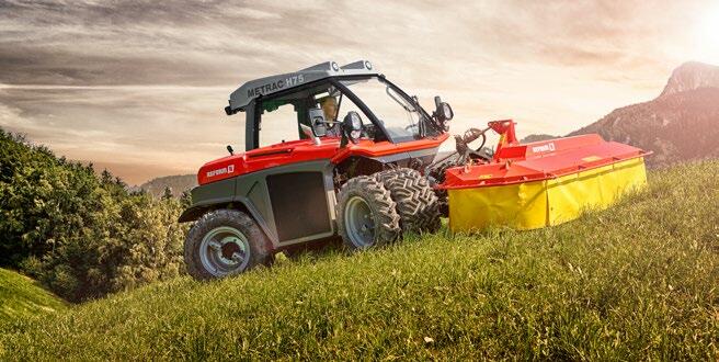 Reform Metrac H75 – efficace et polyvalent