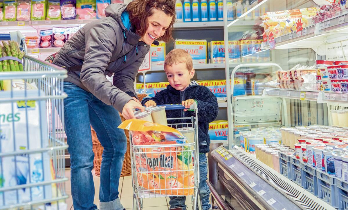 «frais et sympa» hat sich etabliert