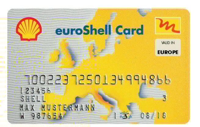 Shell-Kunden tanken bei Agrola