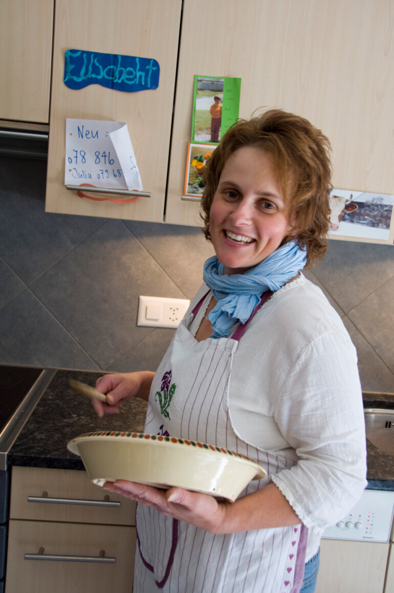 Elisabeth Steffen-Zürcher