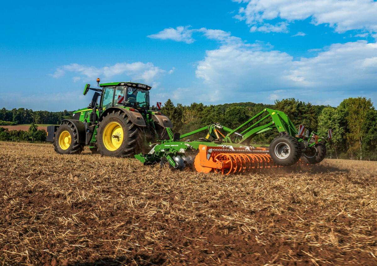 La force du rouleau suiveur