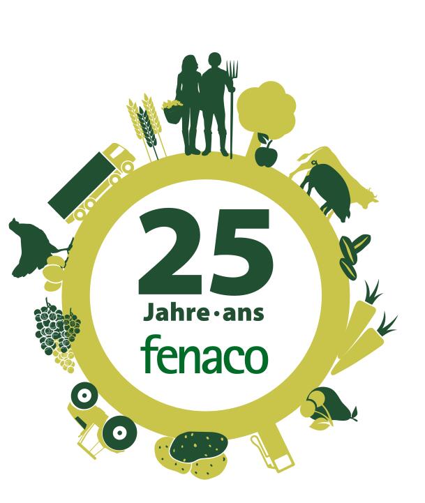 Anniversaire de fenaco