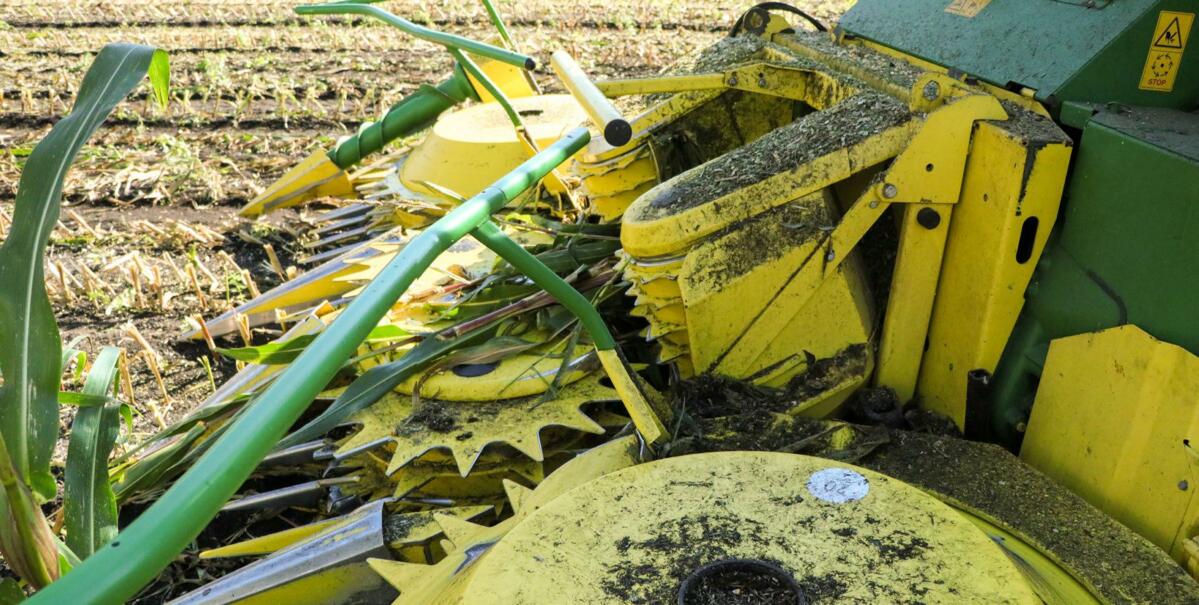Un lavage de la machine permet de contrôler l’usure et les pièces endommagées.