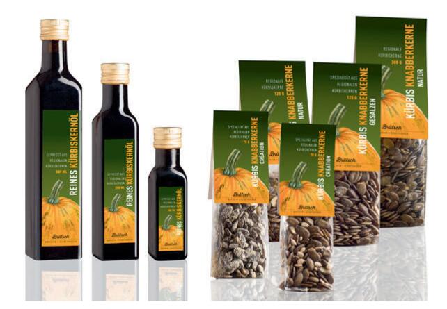 Eiweissreiche Backstube