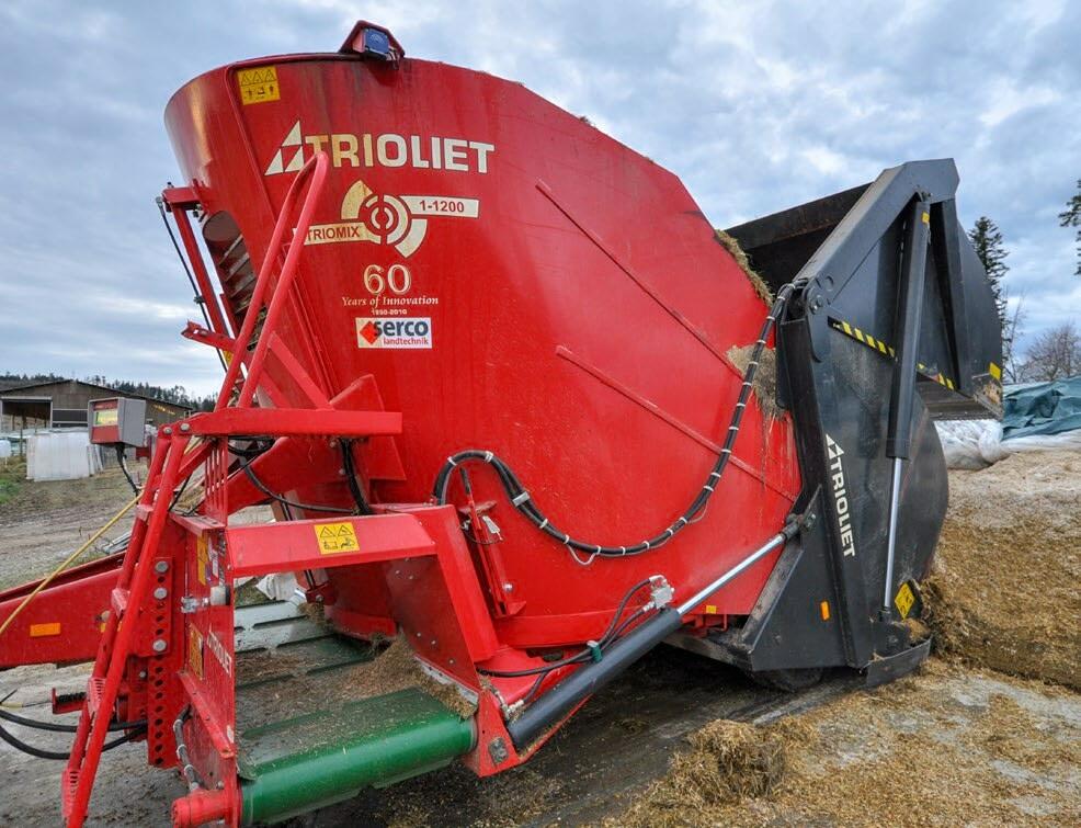 Pendant le stockage au silo, la qualité du maïs ensilage évolue.