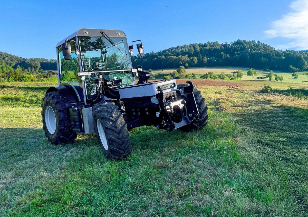 Der Elektroantrieb wird für Fahrzeuge der mittleren Leistungsklasse immer beliebter. 