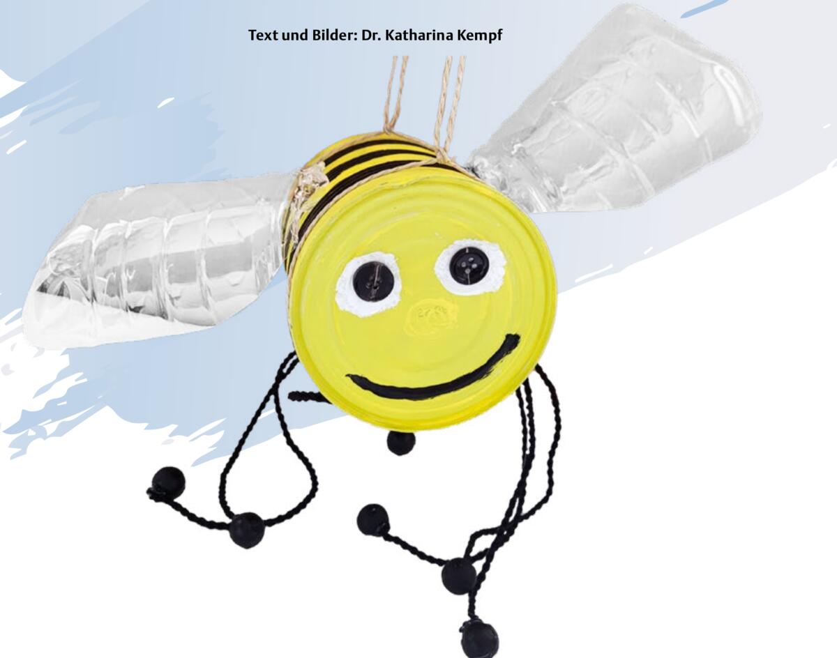 Tiny House für Insekten