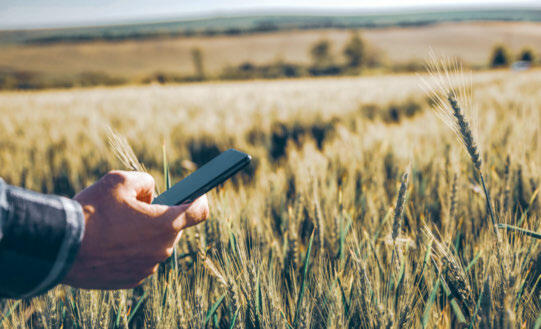 Smartphones, drones et capteurs d’un genre nouveau