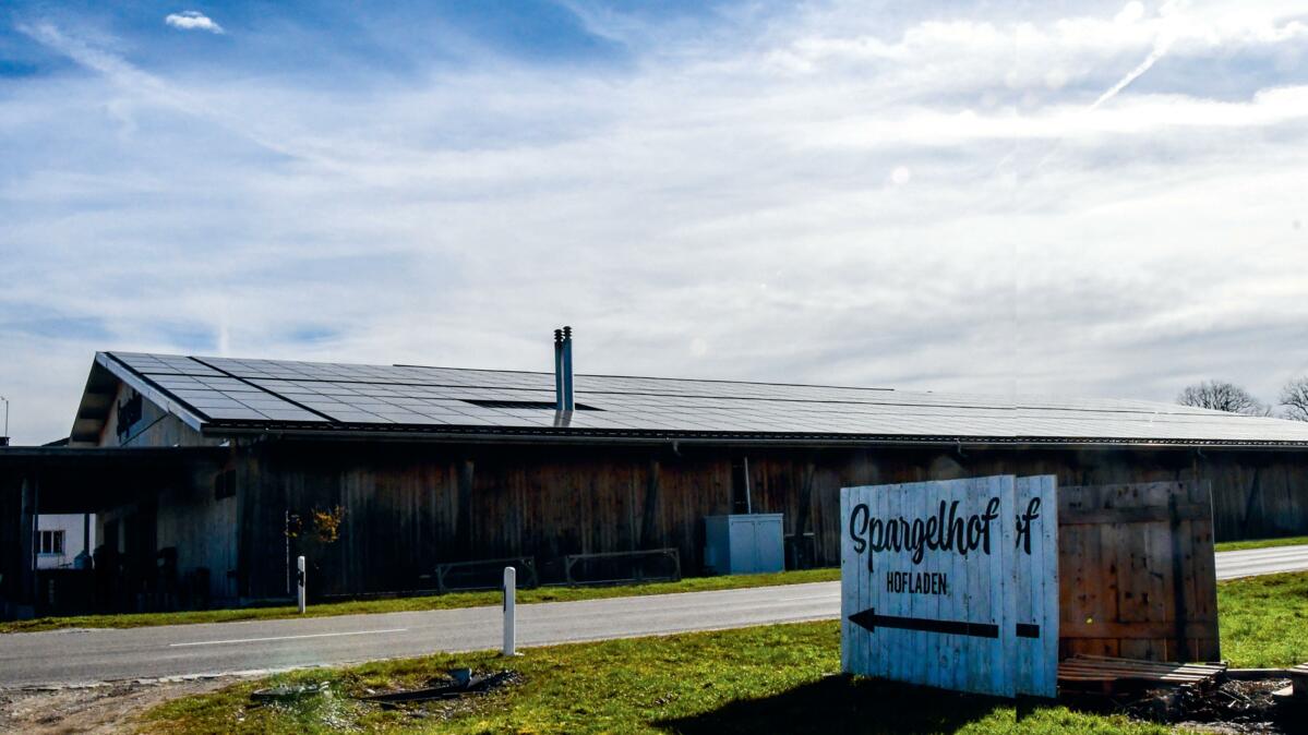 L&#x2019;installation photovolta&#xEF;que de Jucker Farm AG &#xE0; Rafz a &#xE9;t&#xE9; planifi&#xE9;e et r&#xE9;alis&#xE9;e par Energie 360&#xB0;. Elle...