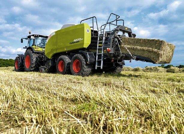 La fonctionnalit&#xE9; &#xAB; Toni &#xAB; permet de documenter toutes les informations&#xA0;


d&#x2019;une presse Isobus, par exemple.&#xA0;