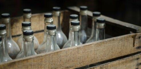 Fördert Schnaps im Stall die Tiergesundheit?