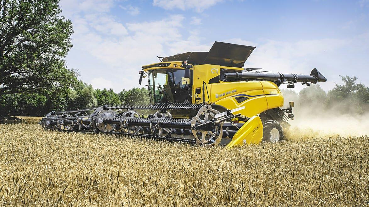 La nouvelle CR11 se caract&#xE9;rise par une productivit&#xE9; &#xE9;lev&#xE9;e et un tr&#xE8;s faible taux de grains cass&#xE9;s.&#xA0;