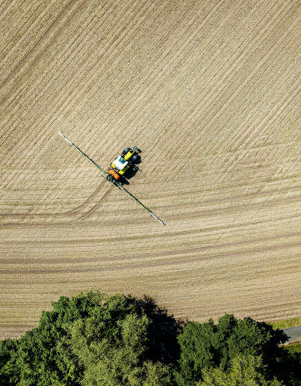«Der administrative Aufwand für die Landwirtschaftsbetriebe muss überschaubar bleiben», Heinz Mollet, Leiter Division Agrar bei der...