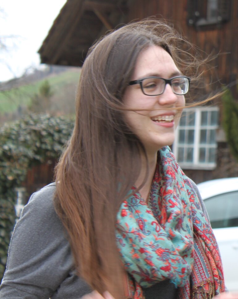 Désirée Annalena Schmid