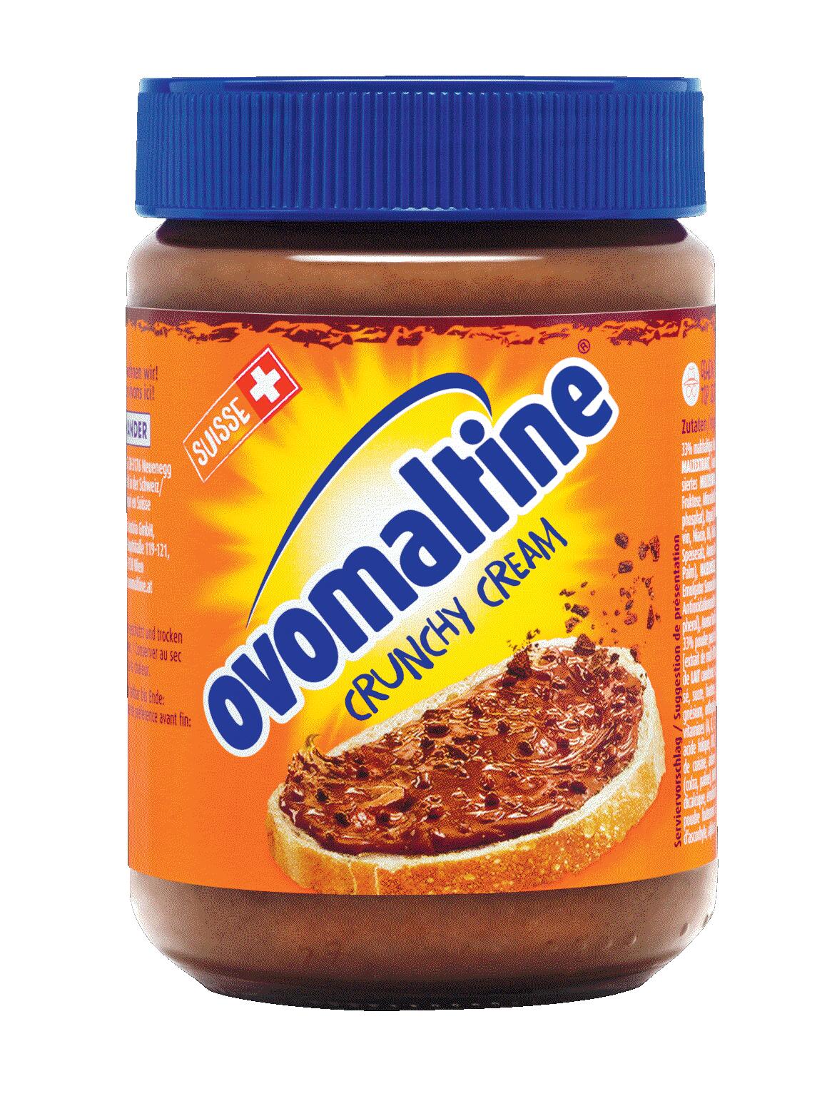 Ovomaltine Crunchy Cream et le chocolat sont des produits appréciés. Un grand «merci» à tous les clients de drêches actuel...