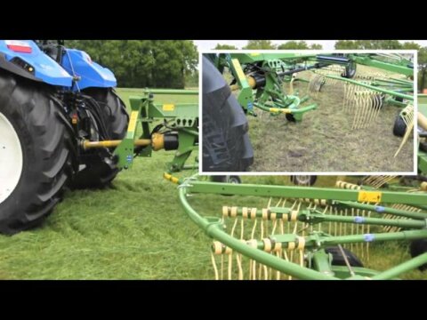 Futterernte-Neuheiten 2014 von Krone