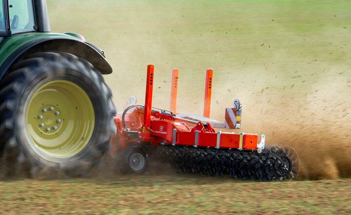 Rotocare V: Leichtzügiges Multitalent