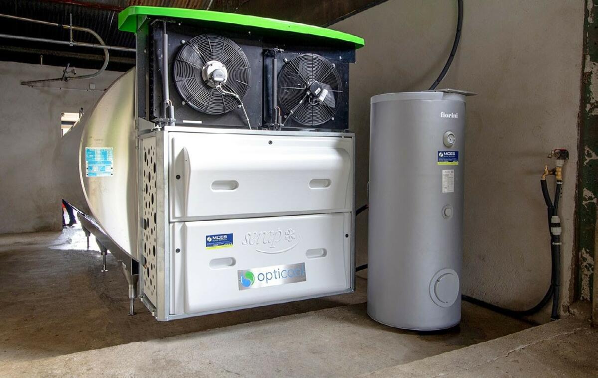 Grâce aux technologies utilisées et à un système d’autorégulation, Opticool permet de diminuer la consommation éner...