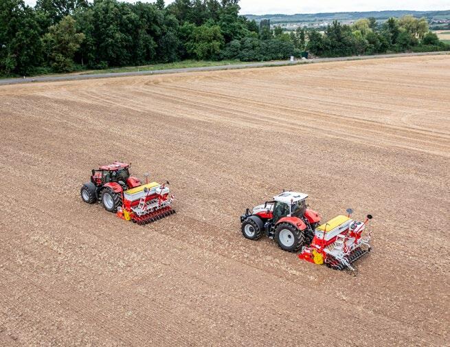 Le semoir Vitasem entièrement revu et innovant