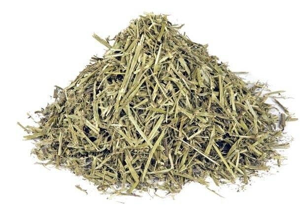 La luzerne hach&#xE9;e am&#xE9;liore la capacit&#xE9; de rumination.