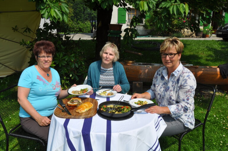 Bäuerinnen Waadtländer