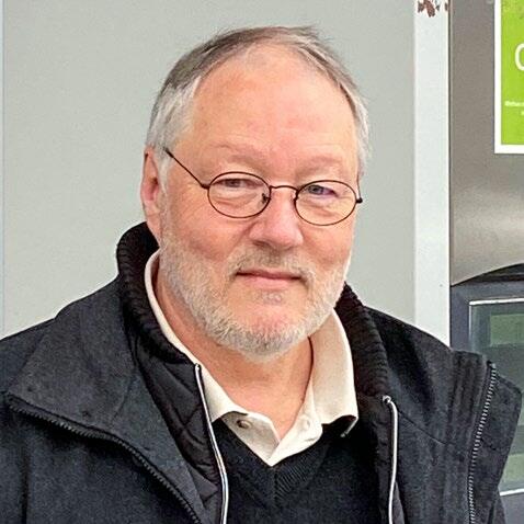 Christian Bach, Empa