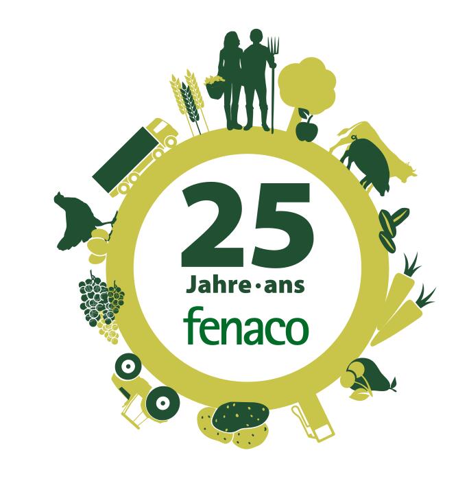 Jubiläum der fenaco