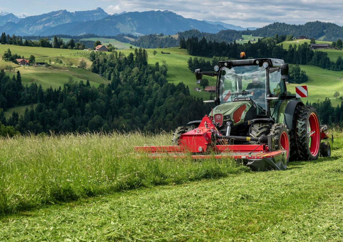 Zwillingsr&#xE4;der vergr&#xF6;ssern die Auflagefl&#xE4;che und sind in steilem Gel&#xE4;nde zu bevorzugen.&#xA0;