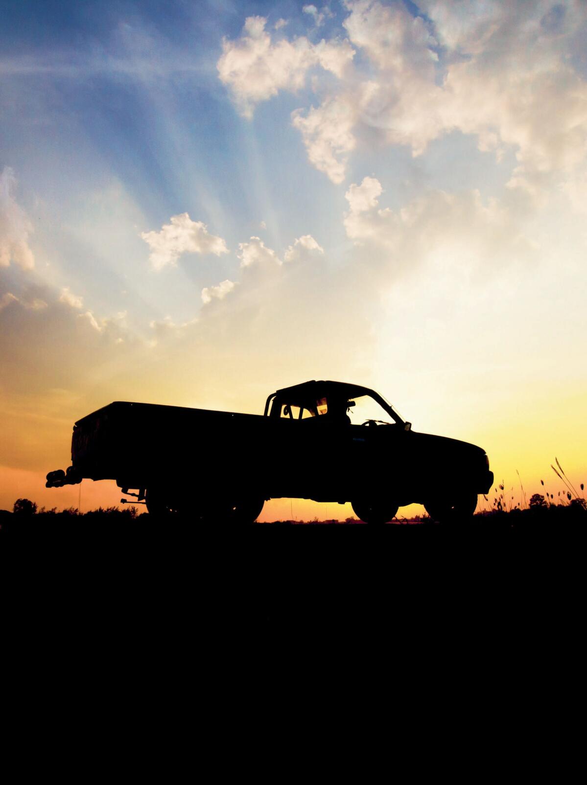 Utilitaire et tout confort