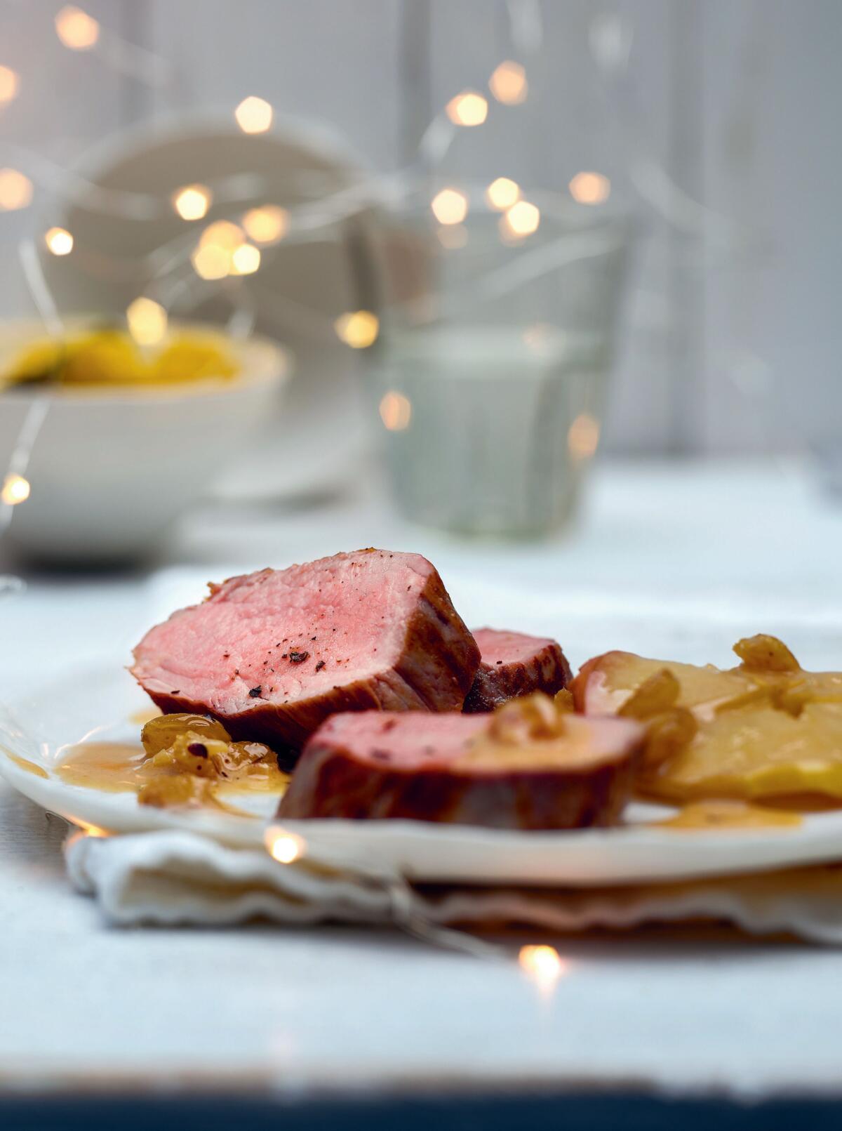 Un bon morceau de viande bien pr&#xE9;par&#xE9; est toujours un vrai plaisir !&#xA0;