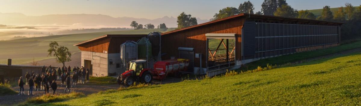 Im Baubereich umfasst das Nachhaltigkeitskonzept ökonomische, soziale und ökologische Aspekte. 