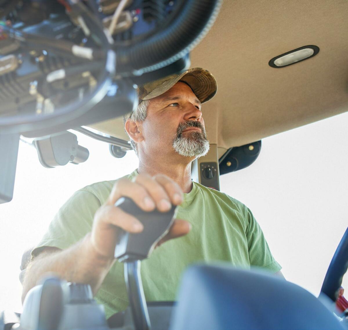 Technische Innovationen in der Landwirtschaft funktionieren nur dann, wenn sie f&#xFC;r den Bauer auch n&#xFC;tzlich sind.&#xA0;