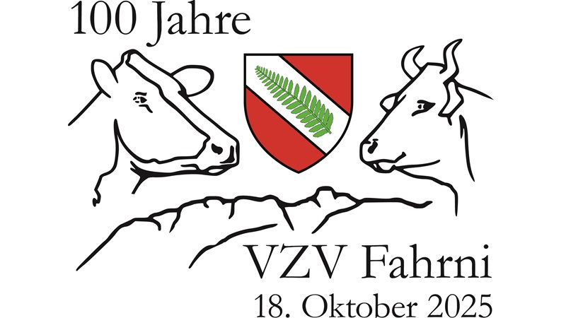 100 Jahre VZV Fahrni
