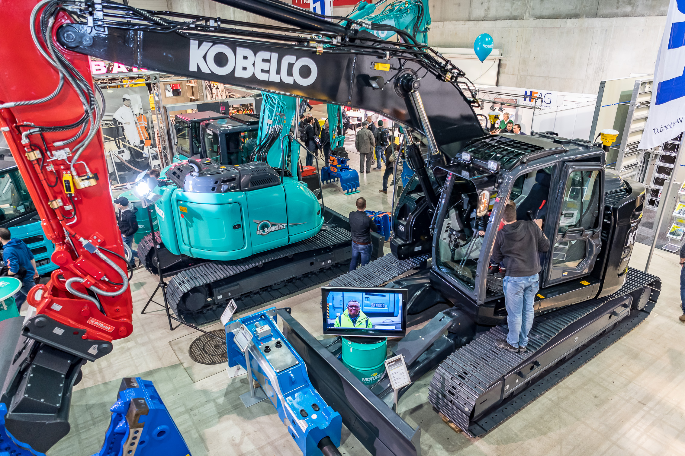Impression 21. BAUMAG