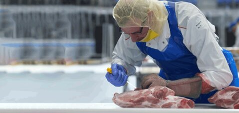 21. Schweizer Meisterschaft im Ausbeinen 2026