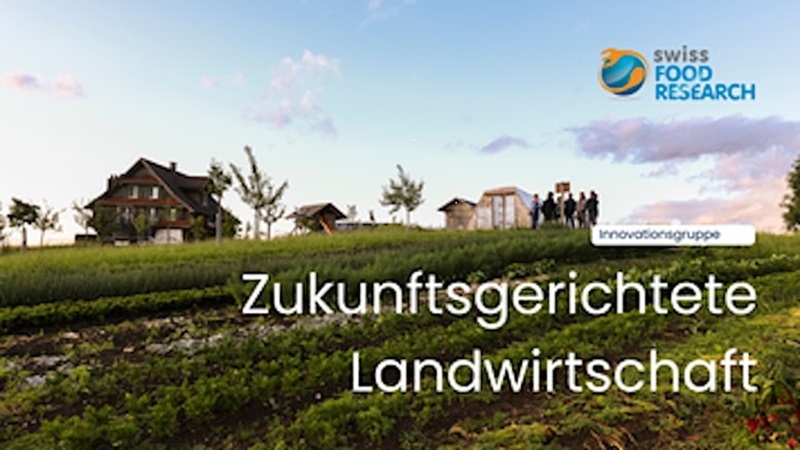 5tes Treffen der Innovationsgruppe Zukunftsgerichtete Landwirtschaft
