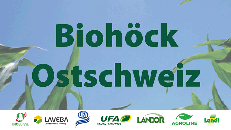 Biohöck Ostschweiz