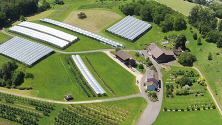 Impression Breitenhof-Tagung Agroscope 2022